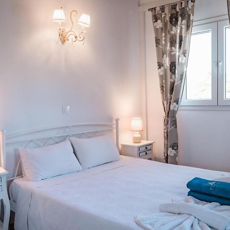 Apartment Sofia - Beachfront Agios Spyridon (Corfu) Exterior foto