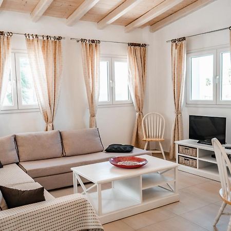 Apartment Sofia - Beachfront Agios Spyridon (Corfu) Exterior foto